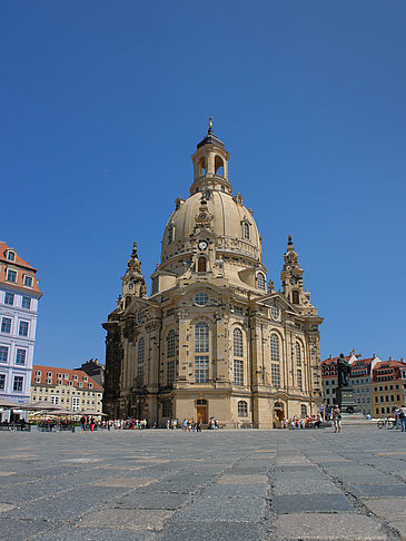 Foto Frauenkirche - Dresden
