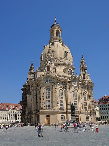 Foto Frauenkirche - Dresden