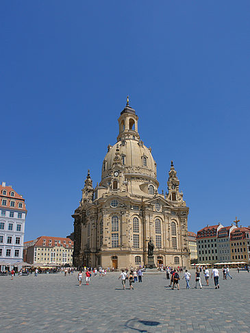 Foto Frauenkirche - Dresden