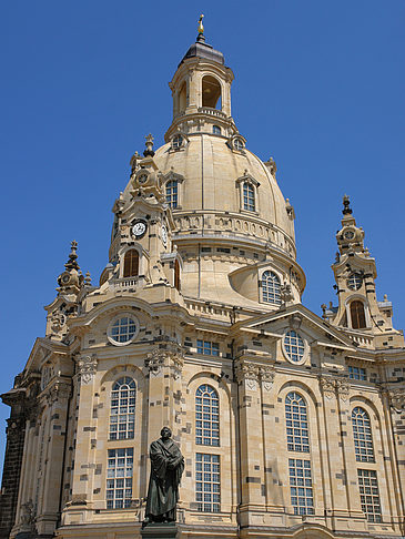Foto Frauenkirche - Dresden
