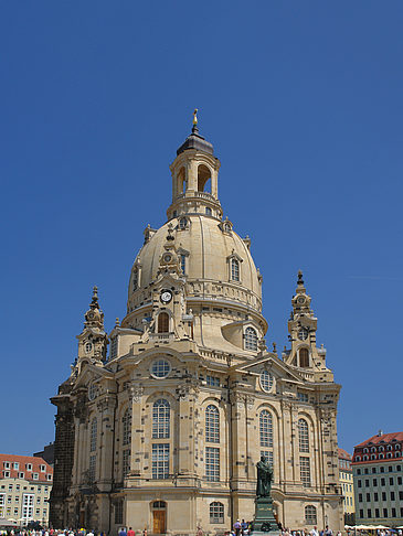 Foto Frauenkirche - Dresden