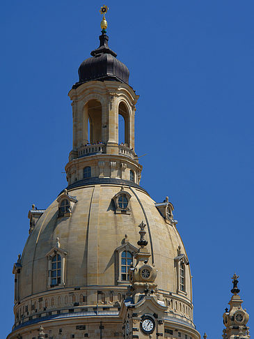 Kuppel der Frauenkirche Fotos