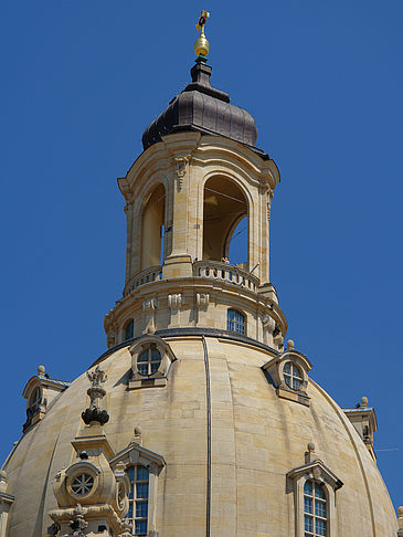 Fotos Kuppel der Frauenkirche | Dresden