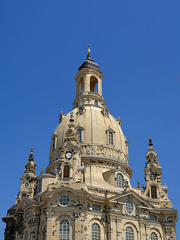Fotos Kuppel der Frauenkirche