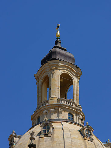 Fotos Kuppel der Frauenkirche