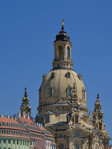 Fotos Kuppel der Frauenkirche | Dresden
