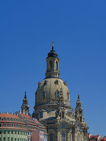 Fotos Kuppel der Frauenkirche