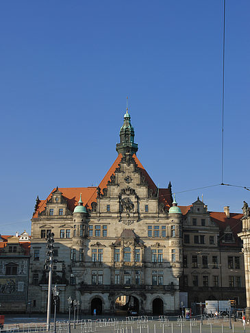 Georgentor Foto 