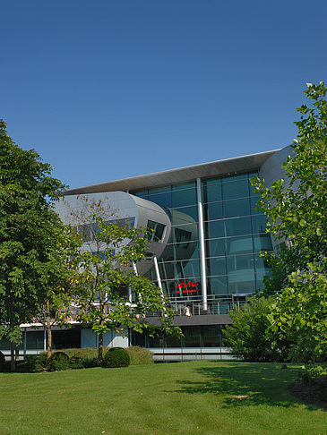 Foto Gläserne Manufaktur