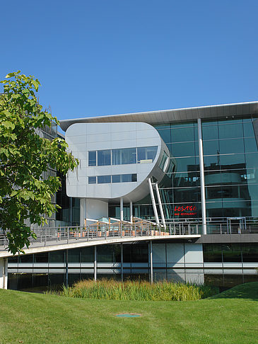 Foto Gläserne Manufaktur - Dresden