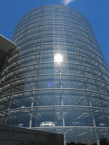 Fotos Gläserne Manufaktur