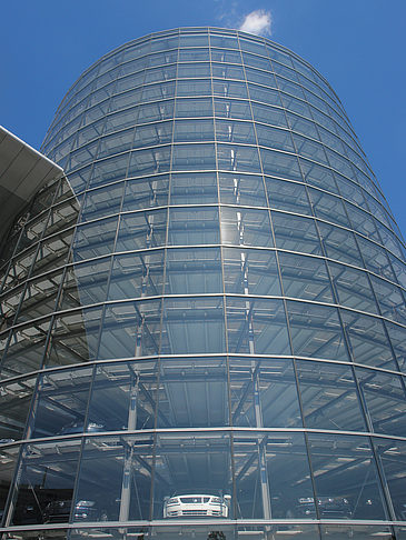 Foto Gläserne Manufaktur - Dresden