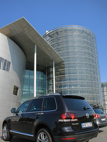 Foto VW Touareg