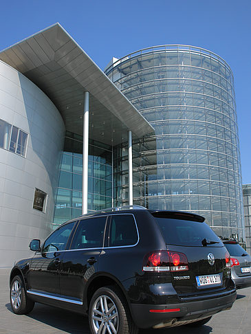 VW Touareg Foto 