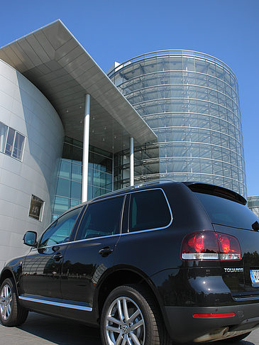 Fotos VW Touareg