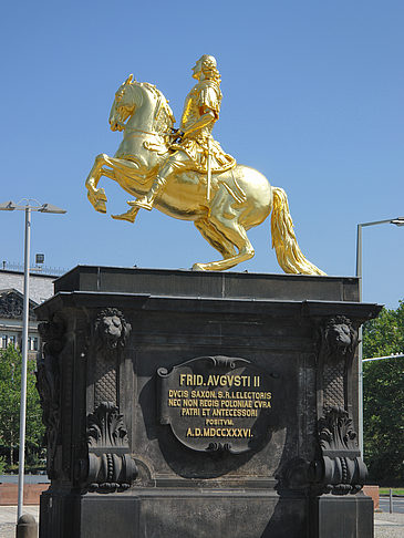 Goldener Reiter
