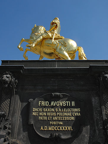 Goldener Reiter