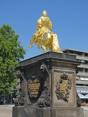Goldener Reiter