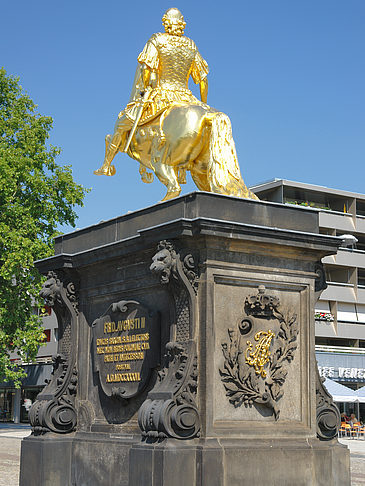 Fotos Goldener Reiter | Dresden