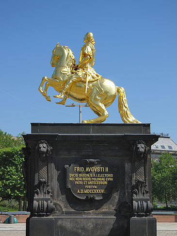 Goldener Reiter