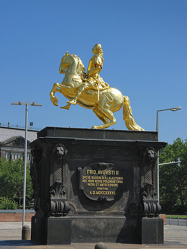 Goldener Reiter