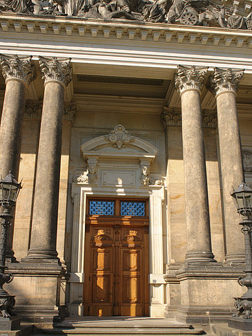Foto Kunstakademie - Dresden