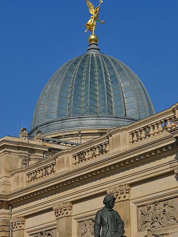 Foto Kunstakademie - Dresden