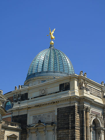 Kunstakademie - Sachsen (Dresden)