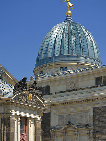 Foto Kunstakademie - Dresden