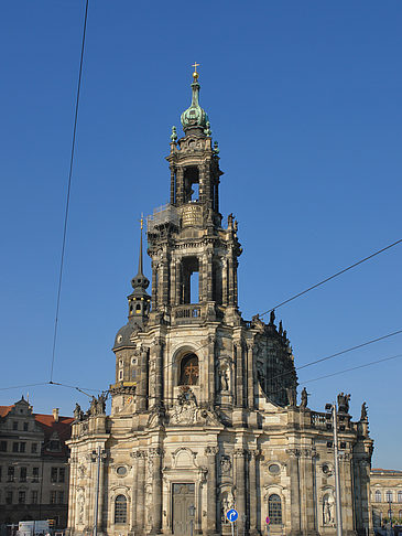 Foto Hofkirche - Dresden