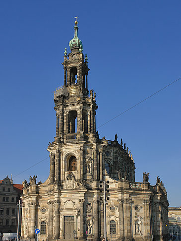 Foto Hofkirche
