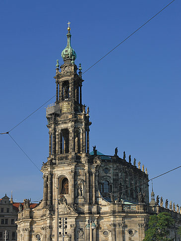 Hofkirche Foto 