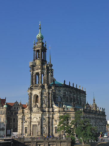 Hofkirche Fotos