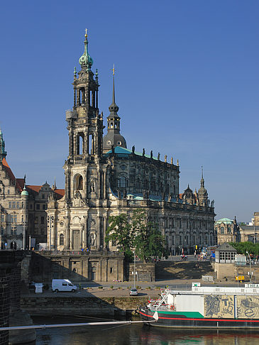 Hofkirche Foto 