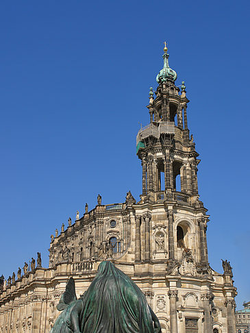 Hofkirche Foto 