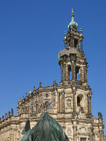 Foto Hofkirche - Dresden
