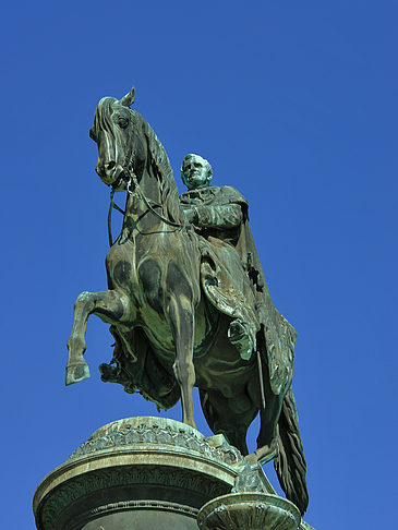 Fotos König-Johann-Statue | Dresden