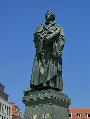 Fotos Lutherdenkmal | Dresden