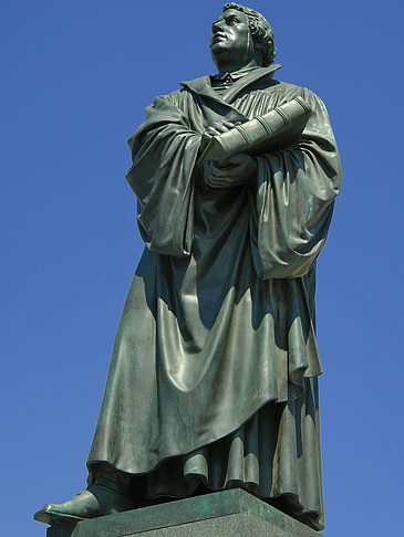 Foto Lutherdenkmal