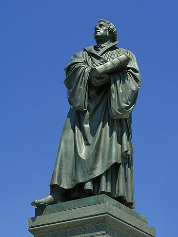 Foto Lutherdenkmal