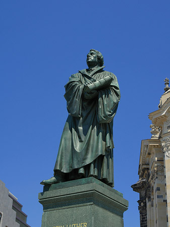 Lutherdenkmal Foto 