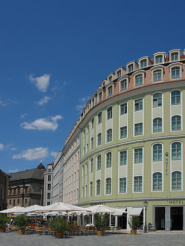 Foto Jüdenhof - Dresden