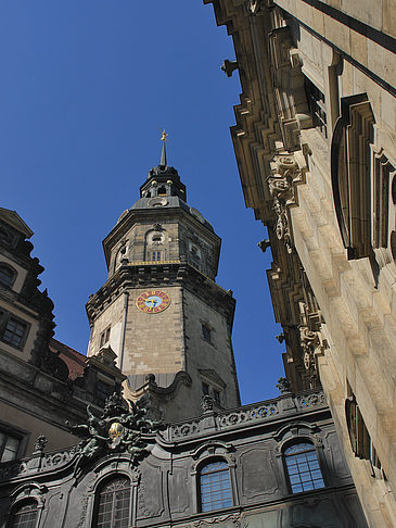 Foto Schloss - Dresden