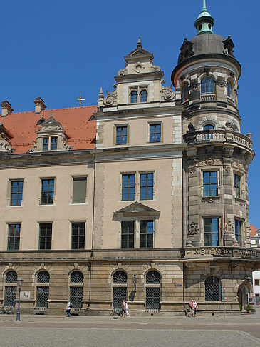 Foto Schloss - Dresden