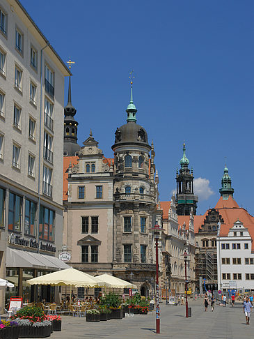 Foto Schlossstraße - Dresden