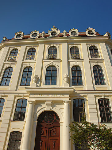 Fotos Eingang des Stadtmuseums