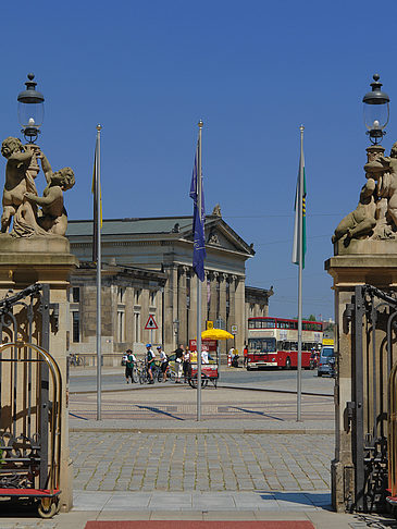 Taschenbergpalais Fotos