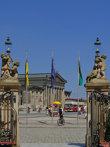 Foto Taschenbergpalais