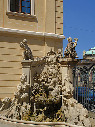 Foto Taschenbergpalais