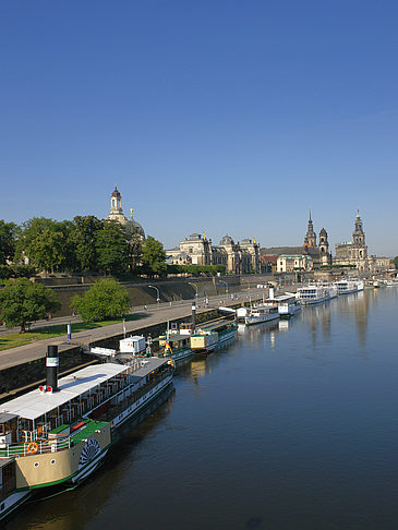 Terrassenufer - Sachsen (Dresden)